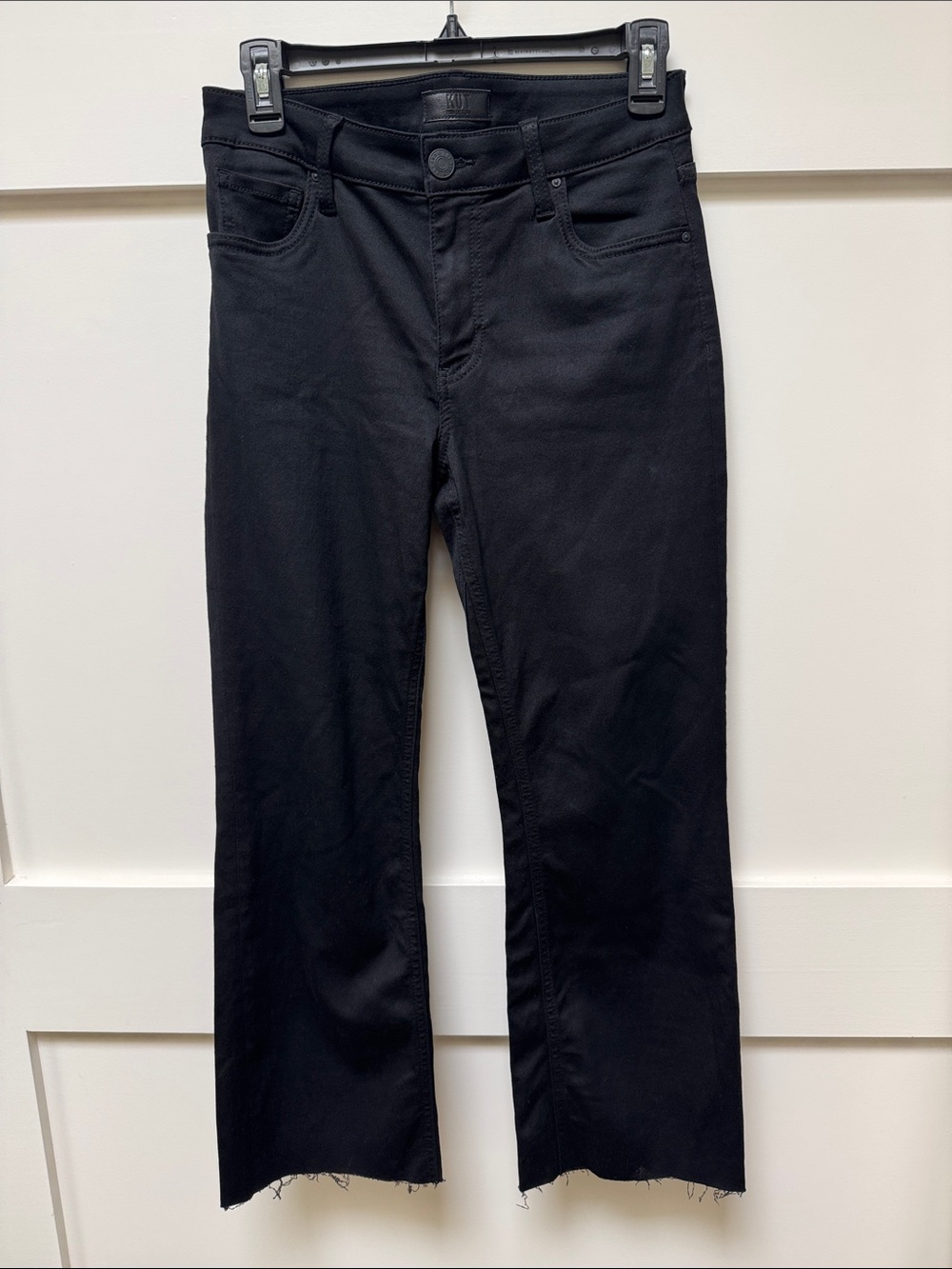 Kut from the Kloth Black Jeans